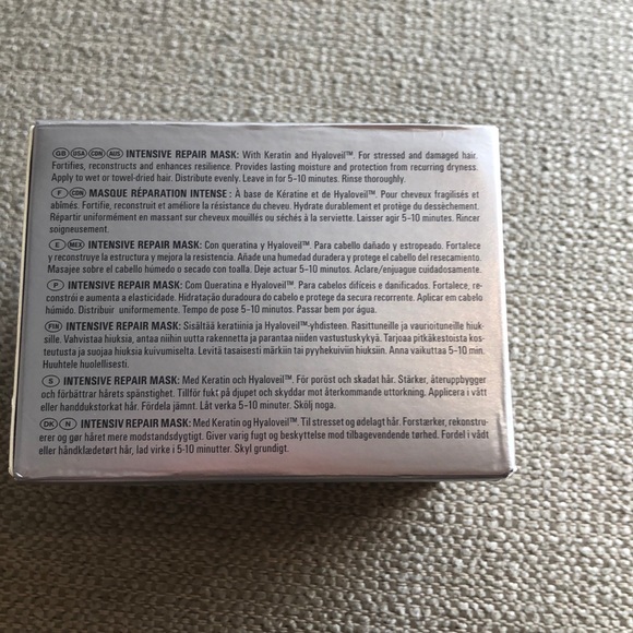 Goldwell Kerasilk Reconstruct Repair Mask - Picture 2 of 2